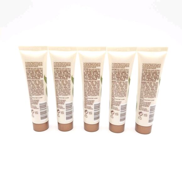 5x Mizani True Textures Perfect Coil Oil Gel Sample 1oz Curls Waves Lot Bundle - Picture 2 of 2